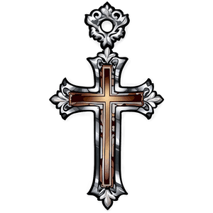 Cross Tattoo PNG   hyl83 PNG image with transparent background
