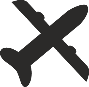 Transparent Avion Animado Png - Flight, Png Download PNG with transparent background