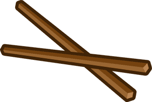 Http - //vignette2 - Wikia - Nocookie - Chopsticks - Animated Chopsticks, HD Png Download PNG