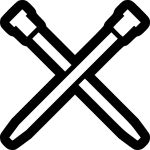 Knitting Needles - Transparent Labor Day Png, Png Download PNG image with transparent background