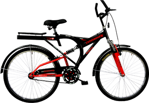 Crossroad B M X Bike Profile PNG