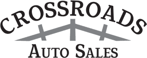 Crossroads Auto Sales Logo PNG