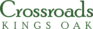 Crossroads Kings Oak Logo PNG