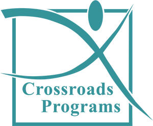 Crossroads Programs Logo PNG Image