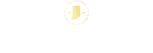 Crossroads Veterinary Conference Logo PNG