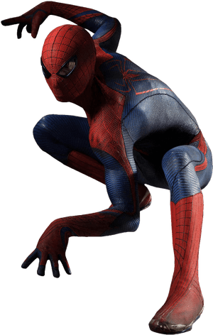 The Amazing Spider Man Png - Spider Man Vs Battle, Transparent Png PNG image with transparent background