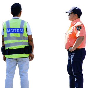 Crowd Control Guard PNG 44 PNG