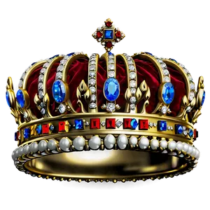 Crown Jewels Png 89 PNG Image