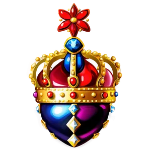 Crown Jewels Png Jug25 PNG Image