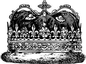 Crown Of Scotland Clip Arts - Crown Of Scotland 1600, HD Png Download PNG image with transparent background