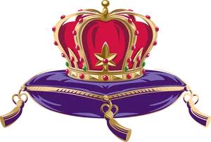 Crown Royal Logo Illustration PNG Image