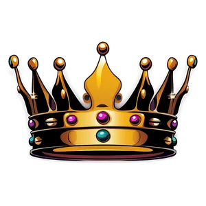 Crown Vector For Logo Design Png Usq67 PNG Image