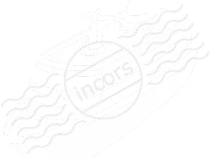 Cruise Ship Illustration Vector PNG Image