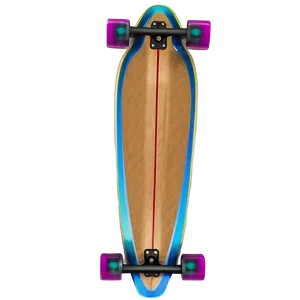 Cruiser Longboard Png 33 PNG Image