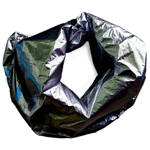 Crumpled Foil Sheet Png 71 PNG Image