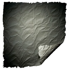 Crumpled Paper Background Texture Png 49 PNG Image