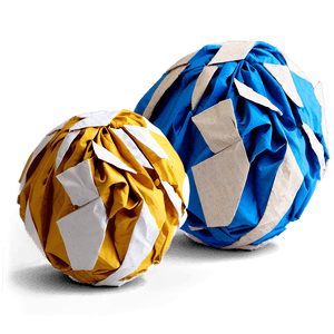 Crumpled Paper Ball PNG 05242024 PNG image with transparent background