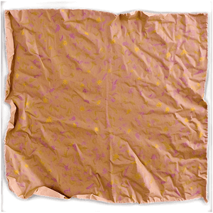 Crumpled Paper Distress PNG 06272024 PNG with transparent background