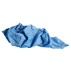 Crumpled Paper Distress PNG bov1 PNG with transparent background