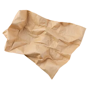 Crumpled Paper Distress Png Nwo PNG Image