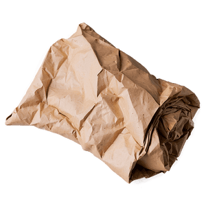 Crumpled Paper Sheet PNG 05242024 PNG image with transparent background