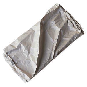 Crumpled Paper Texture PNG con95 PNG image with transparent background