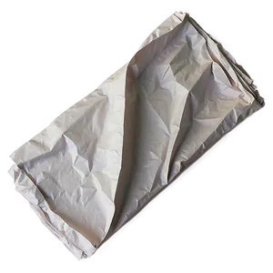 Crumpled Paper Texture Png Con95 PNG Image