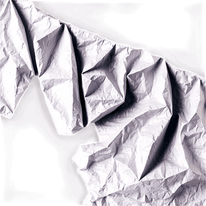 Crumpled Paper Texture PNG eiy12 PNG image with transparent background