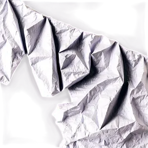 Crumpled Paper Texture Png Eiy12 PNG Image