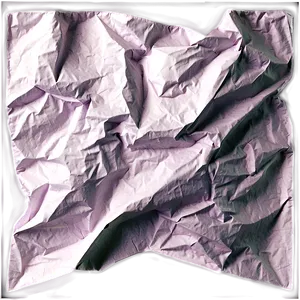 Crumpled Paper Texture Png Hqs PNG Image