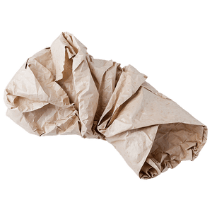 Crumpled Paper Trash PNG 31 PNG image with transparent background