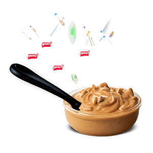 Crunchy Peanut Butter Spread PNG hjy20 PNG image with transparent background