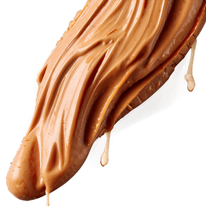 Crunchy Peanut Butter Spread PNG kwe52 PNG image with transparent background