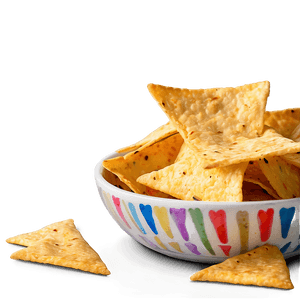 Crunchy Tortilla Chips PNG odp PNG image with transparent background