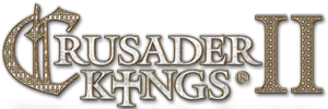 Crusader Kings 2 Logo Ideas - Crusader Kings 2 Logo PNG