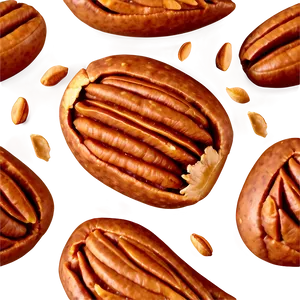 Crushed Pecan Png 59 PNG Image