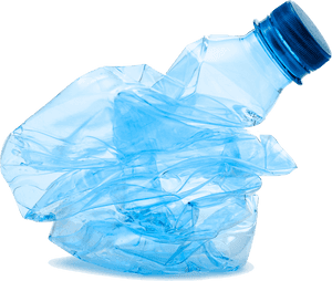 Water Bottle Trash - Plastic Bottle Trash Png, Transparent Png PNG image with transparent background