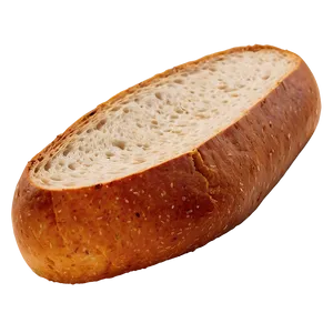 Crusty Bread Slice Png 38 PNG Image