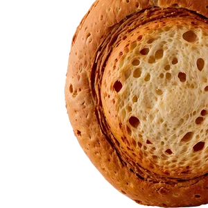 Crusty Bread Slice Png Ygk21 PNG Image