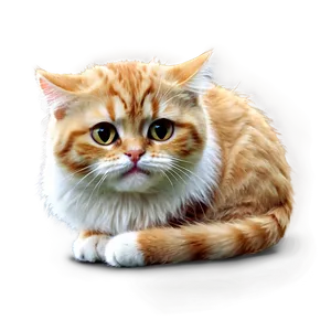 Crying Cat Clipart Png Sro64 PNG Image