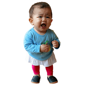 Crying Child PNG 76 PNG image with transparent background