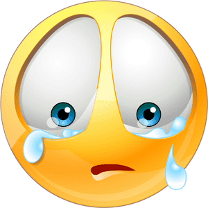 Crying Emoji Png Image Free Download Searchpng - Crying Smiley, Transparent Png PNG image with transparent background
