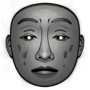 Crying Face Icon Png 66 PNG Image