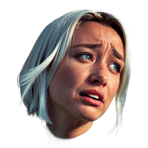 Crying Face Icon PNG xdy PNG image with transparent background
