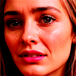 Crying Woman PNG dih48 PNG image with transparent background