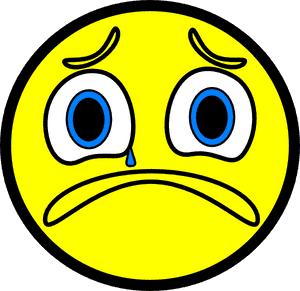 Sad Face Svg Clip Arts - Clip Art, HD Png Download PNG image with transparent background