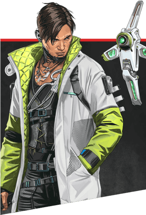 Crypto Apex Legends Drone, HD Png Download PNG image with transparent background