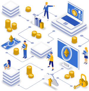 Blockchain In Manufacturing Industry, HD Png Download PNG image with transparent background
