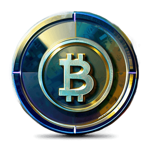 Cryptocurrency Token Art PNG ngb PNG with transparent background