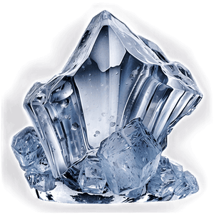 Crystal Clear Ice PNG vil PNG image with transparent background